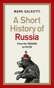 Cover von A Short History of Russia