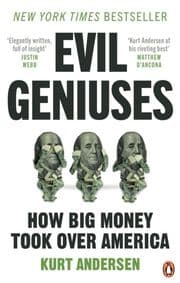 Cover von Evil Geniuses