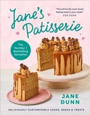 Cover von Jane's Patisserie