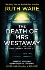Cover von The Death of Mrs Westaway