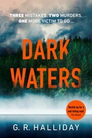 Cover von Dark Waters