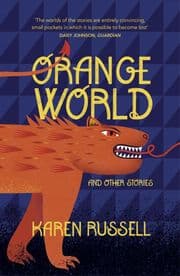 Cover von Orange World