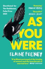 Cover von As You Were