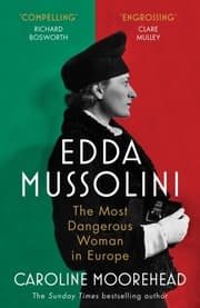 Cover von Edda Mussolini