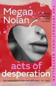 Cover von Acts of Desperation