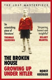 Cover von The Broken House