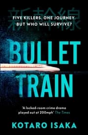 Cover von Bullet Train
