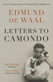 Cover von Letters to Camondo