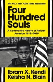 Cover von Four Hundred Souls