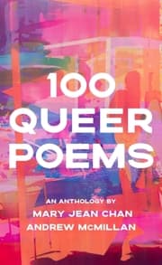 Cover von 100 Queer Poems
