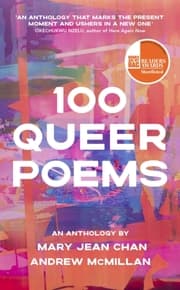 Cover von 100 Queer Poems