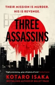 Cover von Three Assassins