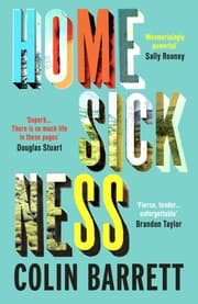 Cover von Homesickness