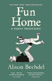 Cover von Fun Home