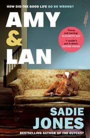 Cover von Amy and Lan