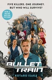 Cover von Bullet Train (Media Tie-In)