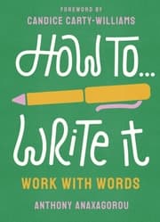 Cover von How To Write It