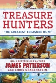 Cover von The Greatest Treasure Hunt