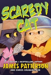 Cover von Scaredy Cat