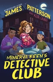 Cover von Minerva Keen's Detective Club
