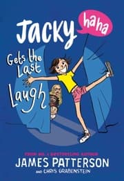 Cover von Jacky Ha-Ha Gets the Last Laugh