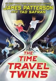 Cover von The Time Travel Twins