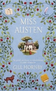 Cover von Miss Austen