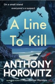 Cover von A Line To Kill