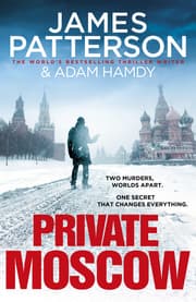Cover von Private Moscow