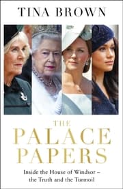 Cover von The Palace Papers