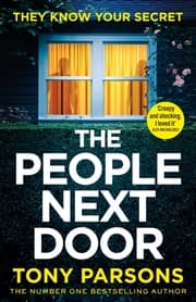 Cover von The People Next Door