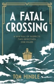 Cover von A Fatal Crossing