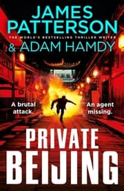 Cover von Private Beijing