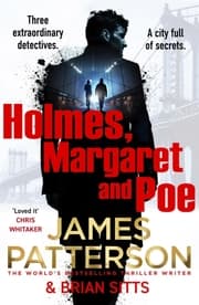 Cover von Holmes, Margaret and Poe