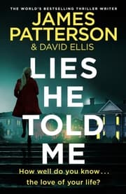 Cover von Lies He Told Me