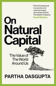 Cover von On Natural Capital