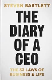 Cover von The Diary of a CEO