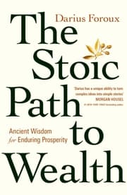 Cover von The Stoic Path to Wealth