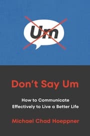Cover von Don't Say Um