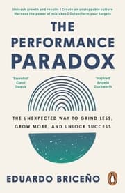 Cover von The Performance Paradox