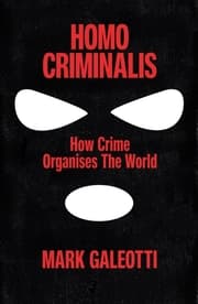 Cover von Homo Criminalis