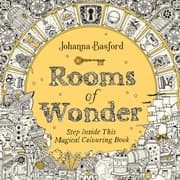 Cover von Rooms of Wonder