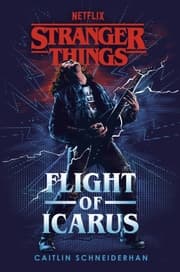 Cover von Stranger Things: Flight of Icarus