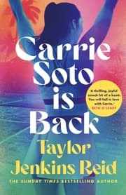 Cover von Carrie Soto is Back