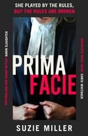 Cover von Prima Facie