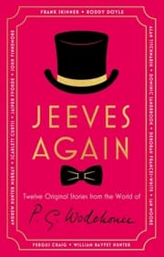 Cover von Jeeves Again
