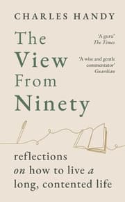 Cover von The View from Ninety