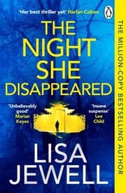 Cover von The Night She Disappeared