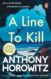 Cover von A Line to Kill