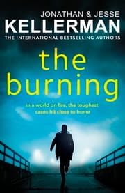 Cover von The Burning